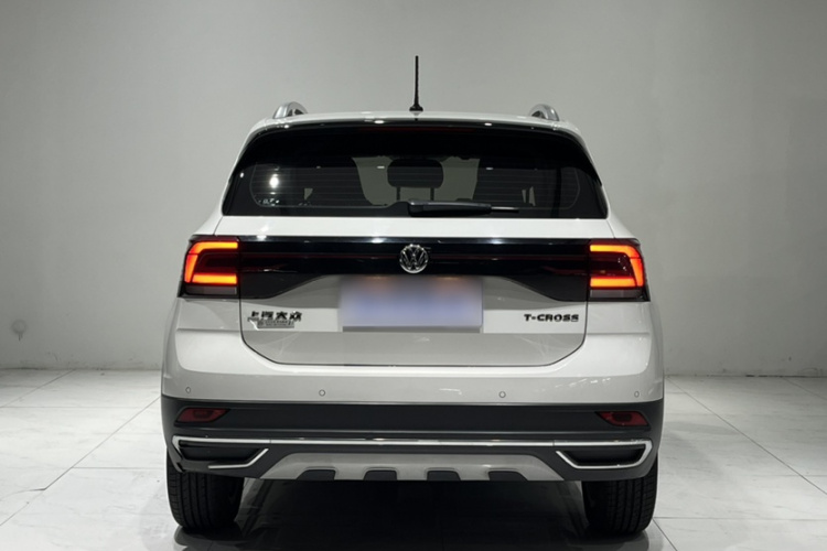 Volkswagen T-Cross 2020 #8 Volkswagen T-Cross 2020 car image #8