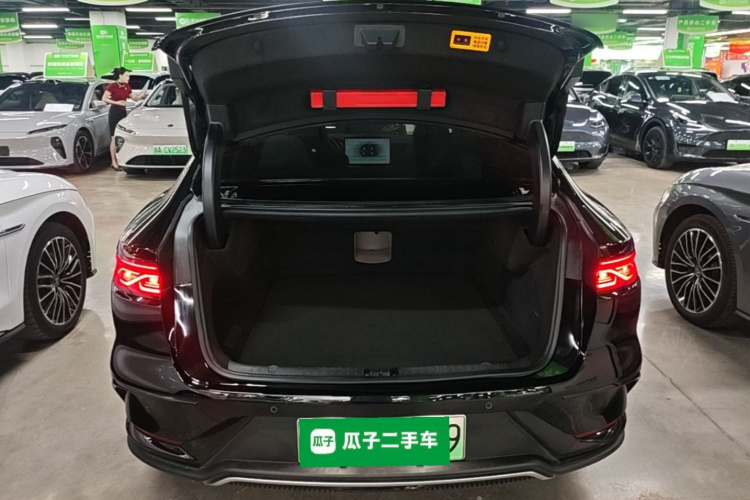 BYD Han 2024 #19 BYD Han 2024 car image #19