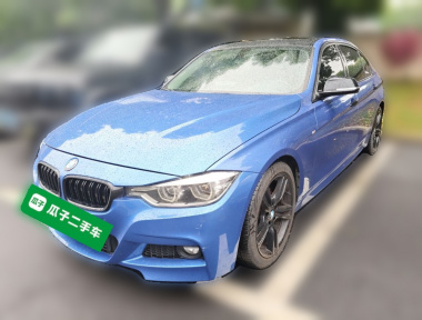 BMW 3 Series 2017 immagine di auto 