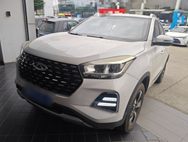 Chery Tiggo 5x 2020 imagem de carro 