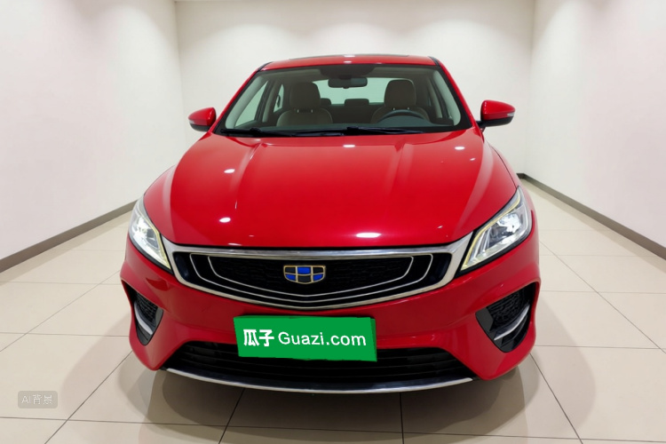 GEELY Binray 2019 #3 GEELY Binray 2019 car image #3