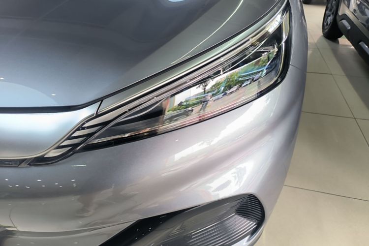 BYD Yuan Plus 2022 #23 BYD Yuan Plus 2022 car image #23