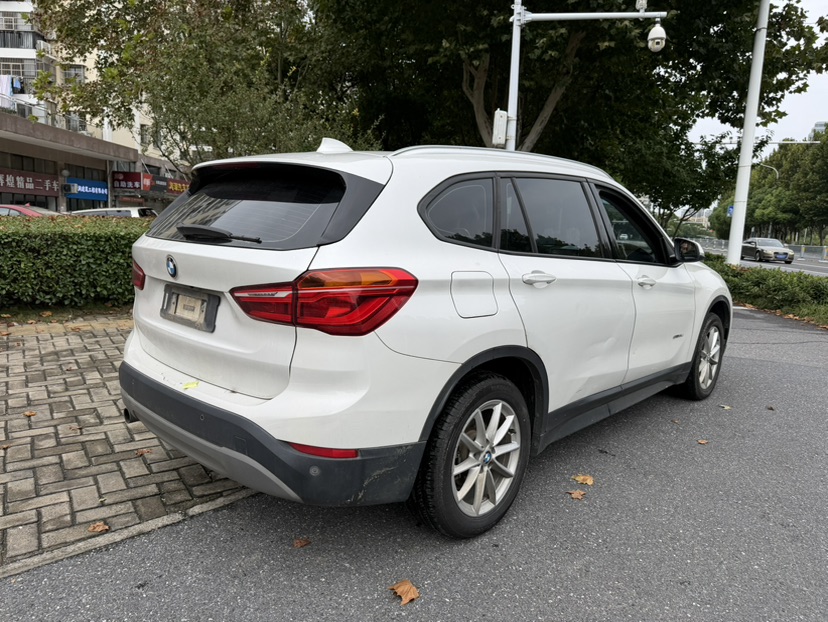 BMW X1 2017 #9 BMW X1 2017 immagine di auto #9