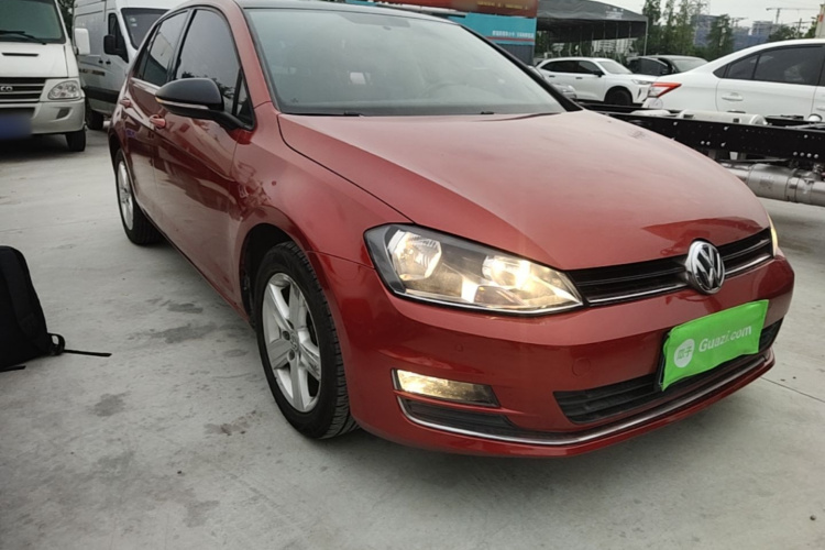 Volkswagen Golf 2017 #4 Volkswagen Golf 2017 car image #4