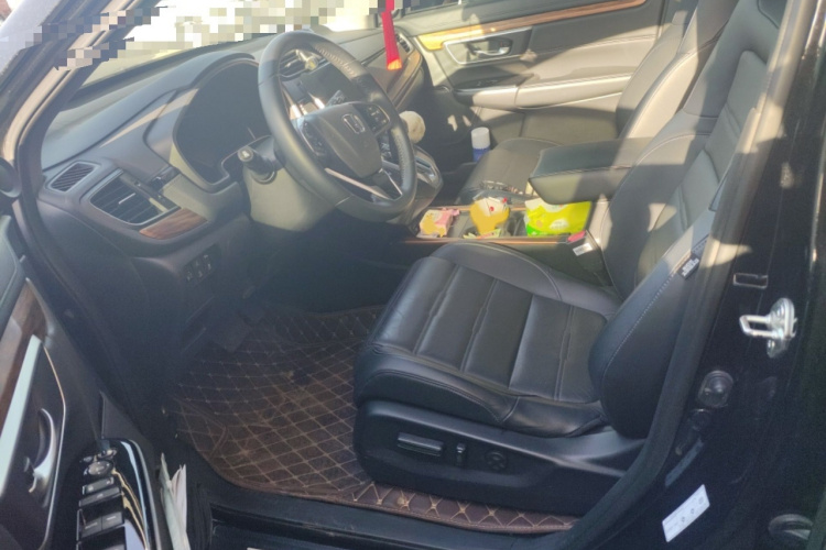 Honda CR-V 2021 car image #19