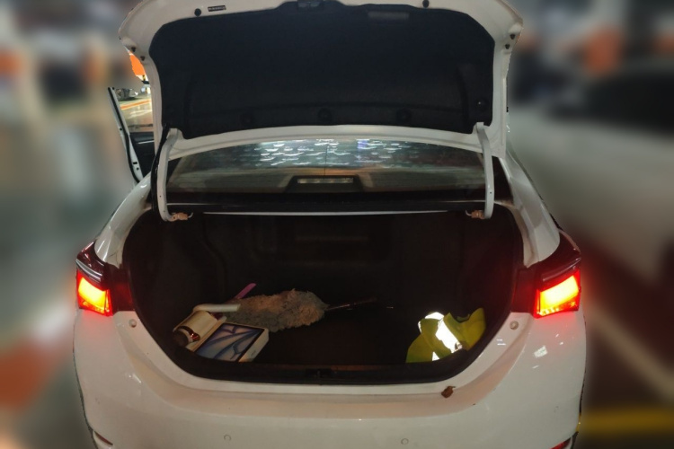 Toyota Corolla 2019 #17 Toyota Corolla 2019 car image #17