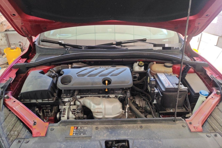 MG 5 2021 car image #22