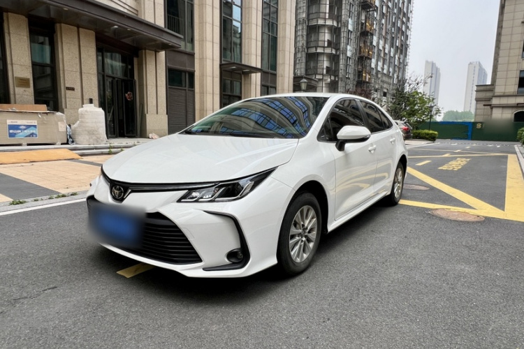 Toyota Corolla 2022 car image #2