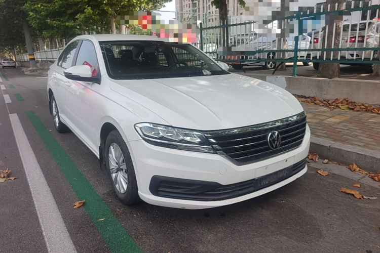 Volkswagen Lavida 2021 #4 Volkswagen Lavida 2021 car image #4