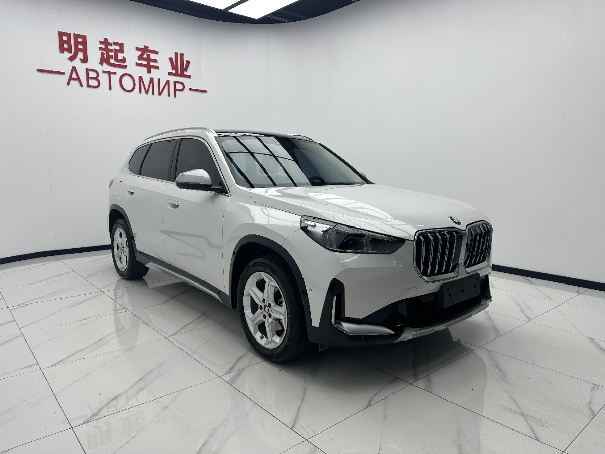BMW X1 2023 #3 BMW X1 2023 car image #3