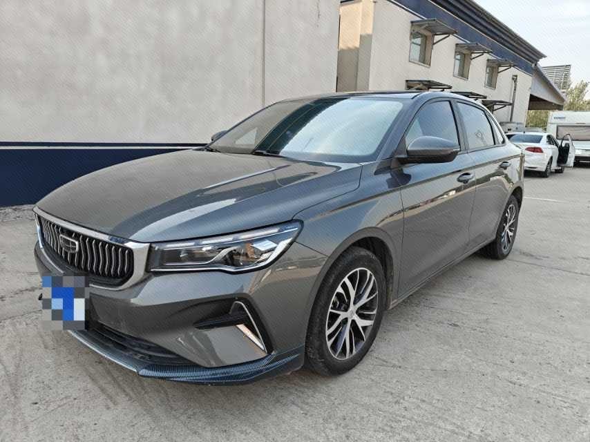 GEELY Emgrand 2024 car image 