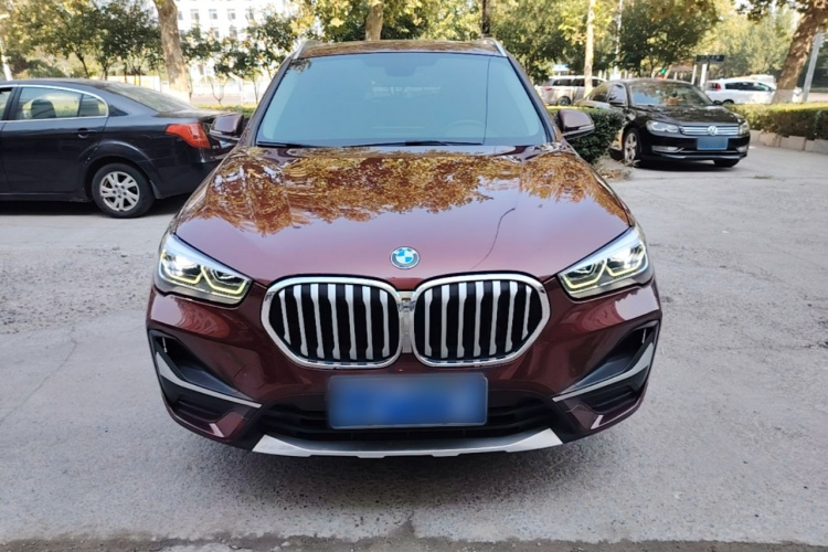 BMW X1 2021 #3 BMW X1 2021 car image #3