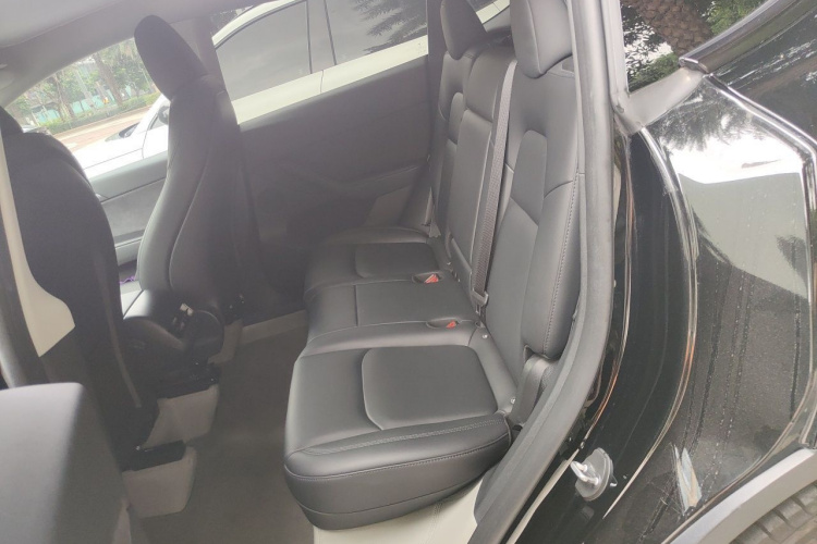 Tesla Model Y 2023 #10 Tesla Model Y 2023 car image #10