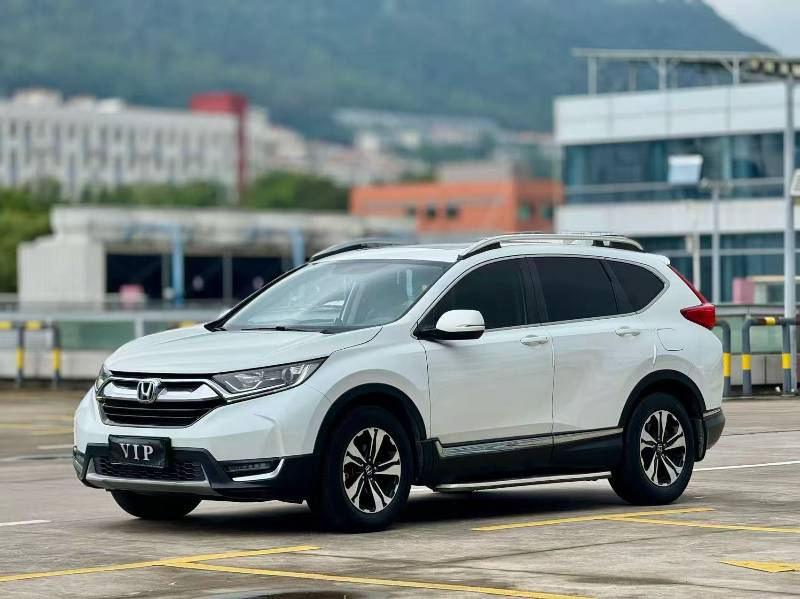 Honda CR-V 2019 car image #9