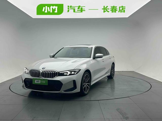 BMW 3 Series 2023 #21 BMW 3 Series 2023 car image #21