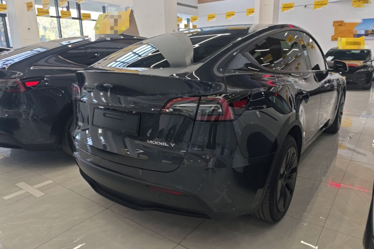 Tesla Model Y 2024 #5 Tesla Model Y 2024 car image #5