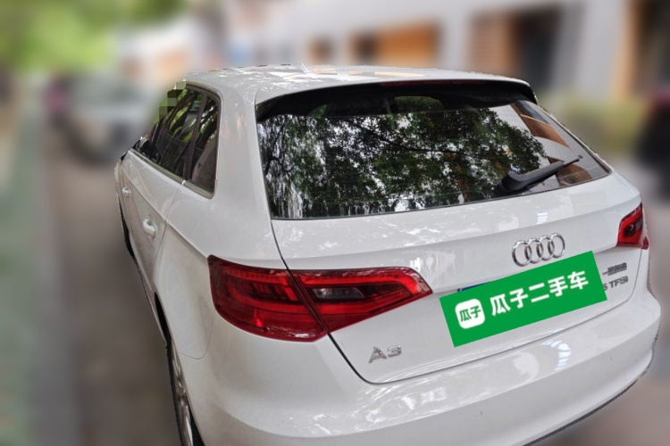 Audi A3 2016 #5 Audi A3 2016 صورة سيارة #5