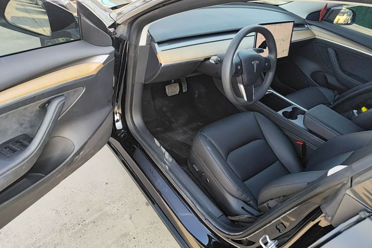 Tesla Model 3 2021 #16 Tesla Model 3 2021 immagine di auto #16