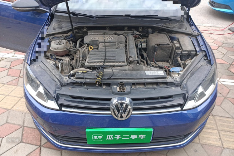 Volkswagen Golf 2015 #22 Volkswagen Golf 2015 car image #22