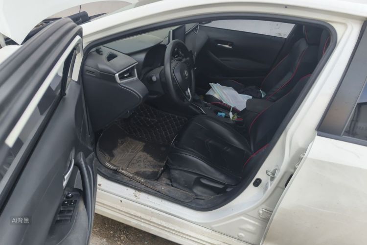 Toyota Corolla 2019 #18 Toyota Corolla 2019 car image #18