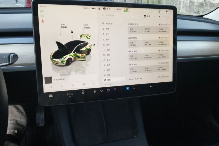 Tesla Model 3 2022 #15 Tesla Model 3 2022 car image #15