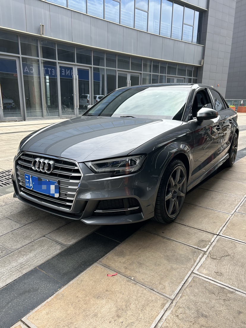 Audi A3 2020 Audi A3 2020 car image