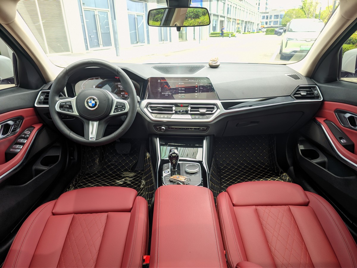 BMW 3 Series 2022 car image #5