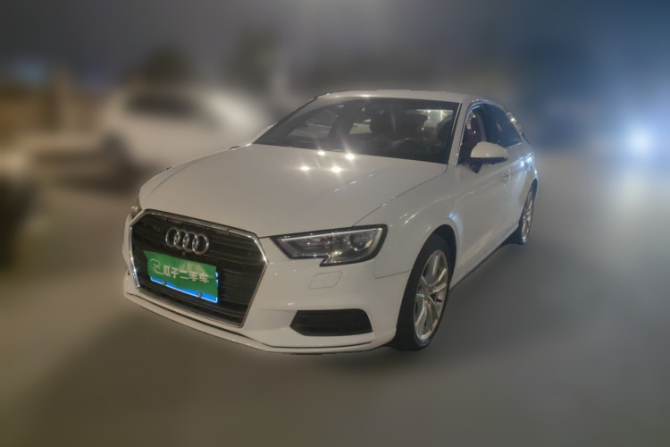 Audi A3 2018 #2 Audi A3 2018 immagine di auto #2