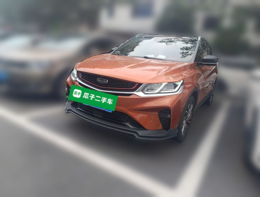 GEELY Coolray 2019 GEELY Coolray 2019 car image