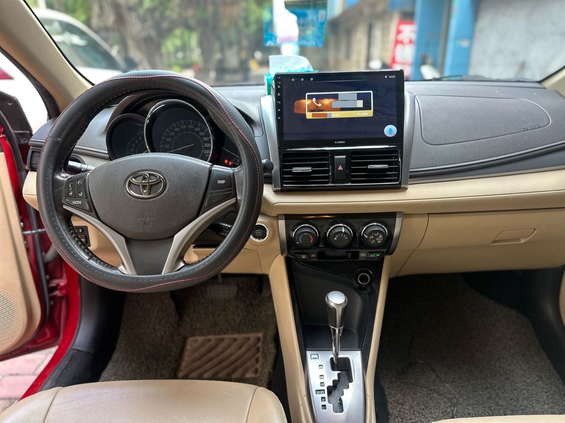 Toyota Vios 2013 #3 Toyota Vios 2013 car image #3