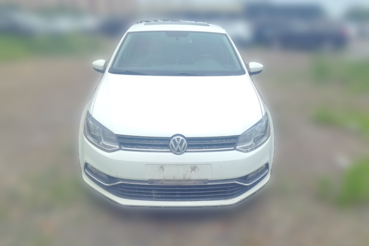 Volkswagen Polo 2018 #3 Volkswagen Polo 2018 car image #3
