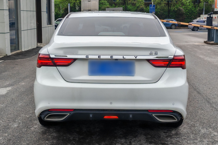 吉利汽车 缤瑞 2022 汽车图片 #6