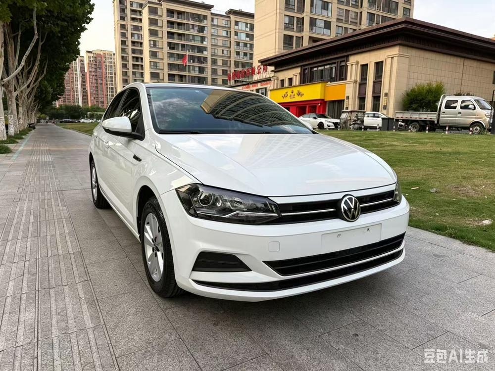 Volkswagen Polo 2023 صورة سيارة #3