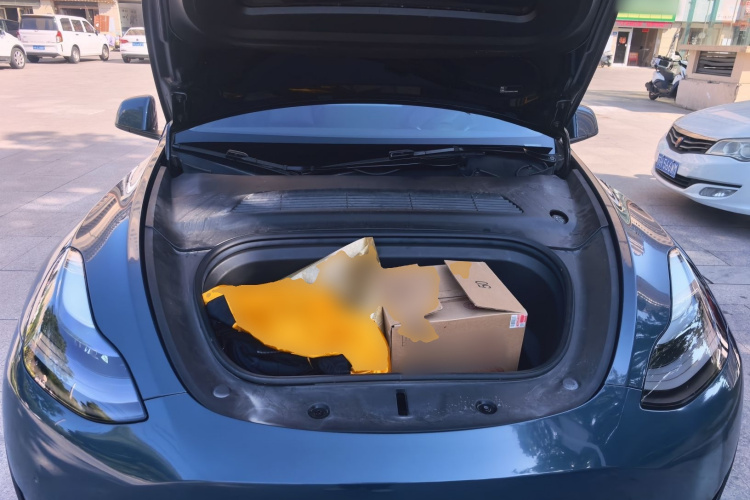 Tesla Model Y 2022 car image #19