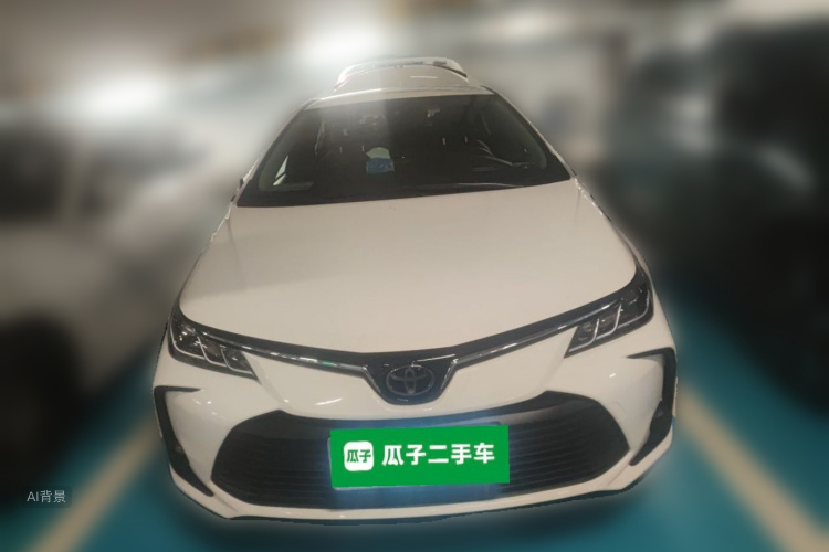 Toyota Corolla 2021 #3 Toyota Corolla 2021 car image #3