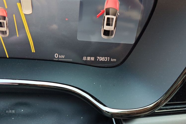 BYD Han 2025 car image #14