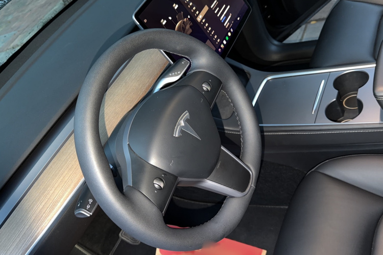 Tesla Model Y 2021 #21 Tesla Model Y 2021 immagine di auto #21
