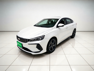 GEELY Binray 2024 GEELY Binray 2024 car image