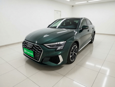 Audi A3 2022 Audi A3 2022 car image