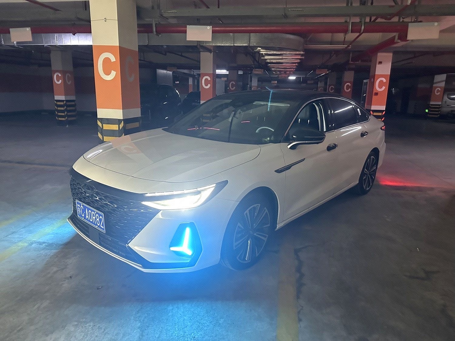 Chery Arrizo 8 2026 car image 