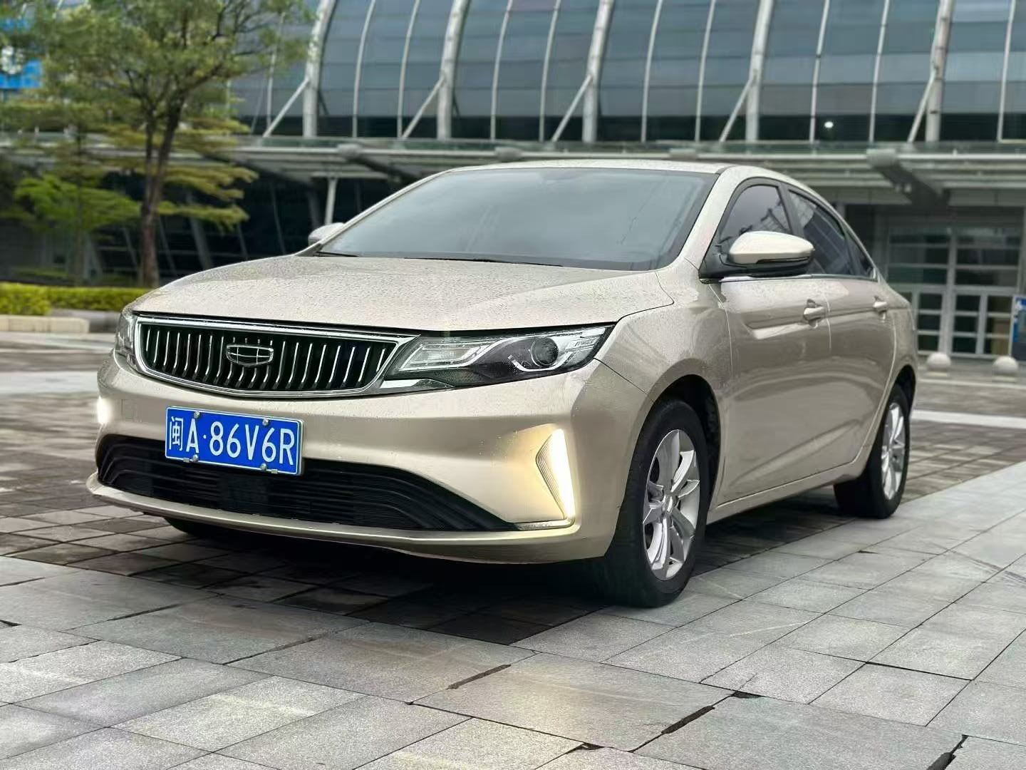 GEELY Emgrand GL 2020 GEELY Emgrand GL 2020 car image