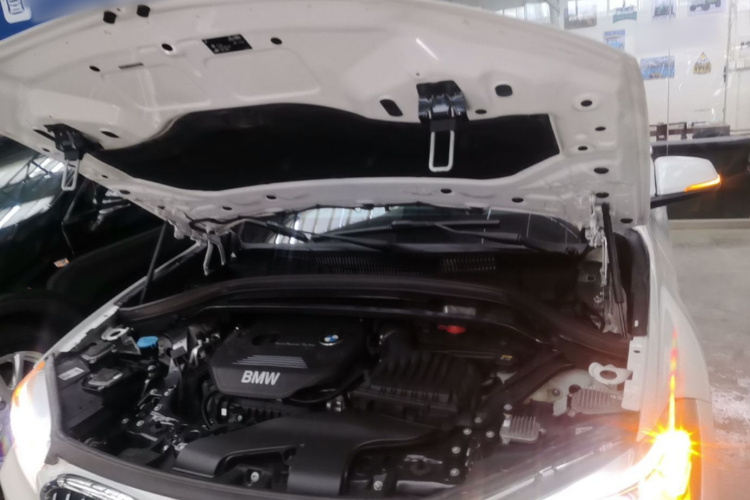 BMW X1 2017 car image #20