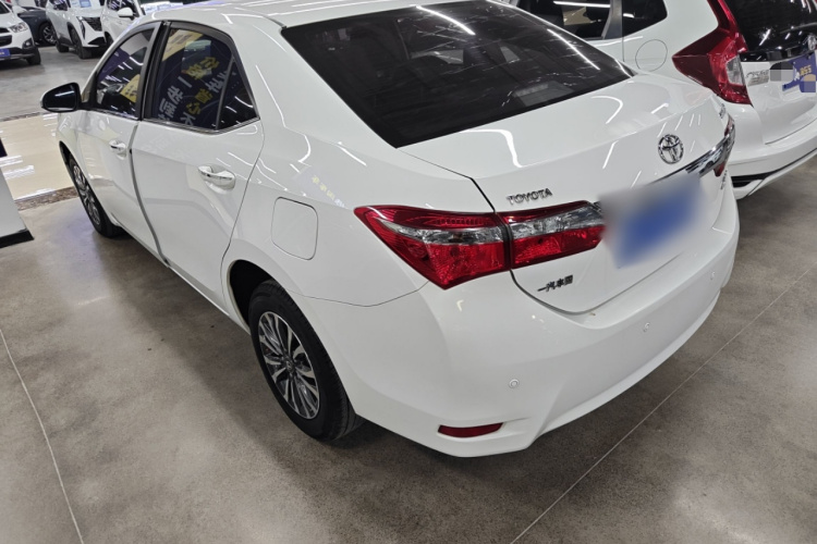 Toyota Corolla 2018 car image #5