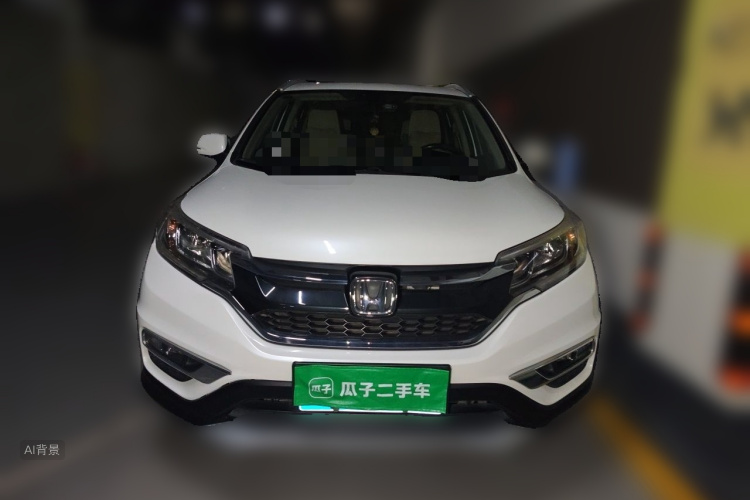 Honda CR-V 2016 #3 Honda CR-V 2016 car image #3