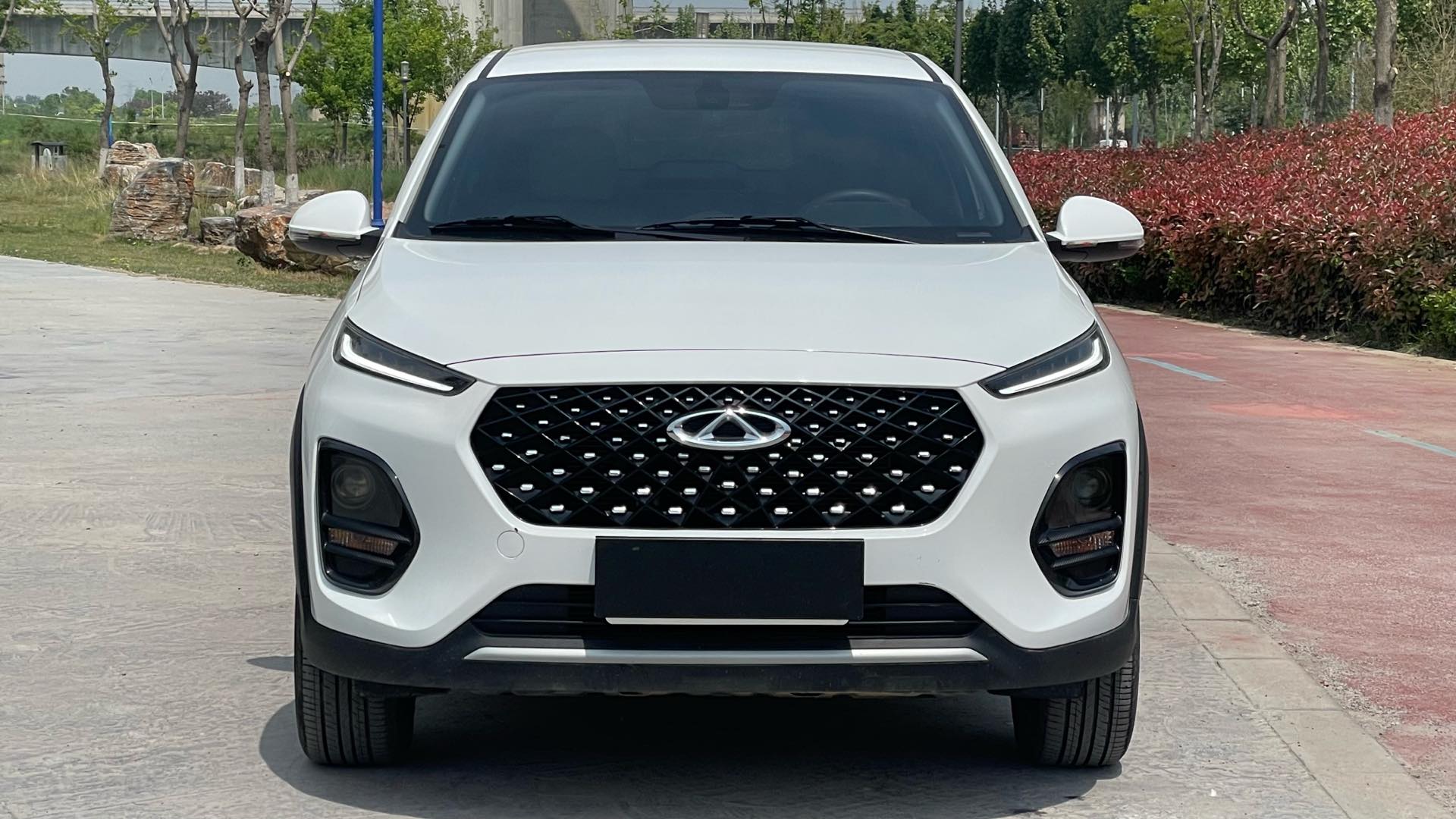 奇瑞 瑞虎3x 2025 汽车图片 #2