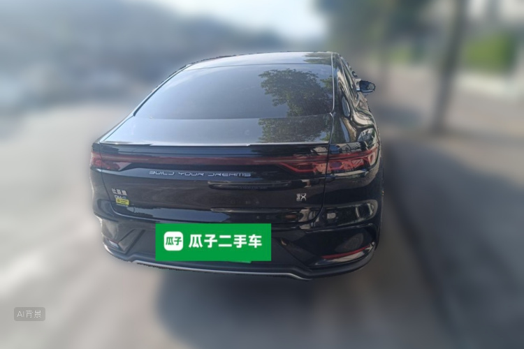 BYD Han 2023 #6 BYD Han 2023 car image #6
