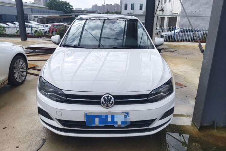Volkswagen Polo 2021 #3 Volkswagen Polo 2021 car image #3