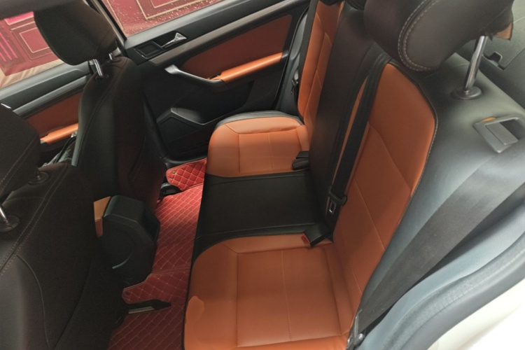Volkswagen Lavida 2017 car image #17