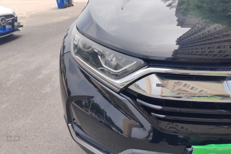 Honda CR-V 2018 #8 Honda CR-V 2018 car image #8