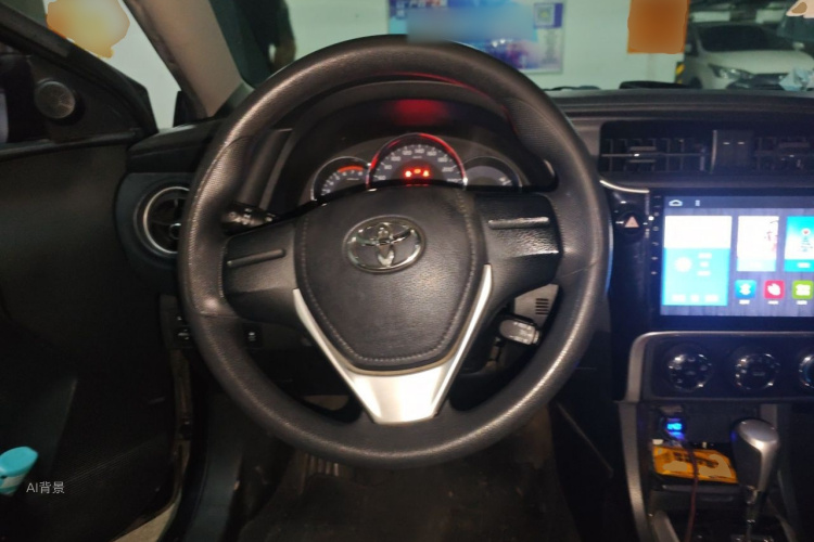 Toyota Corolla 2018 #12 Toyota Corolla 2018 immagine di auto #12
